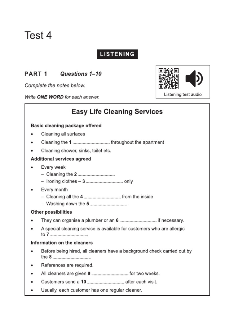 C17 Test 4 | PDF