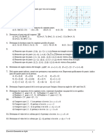 Exercicis Geometria en El Pla