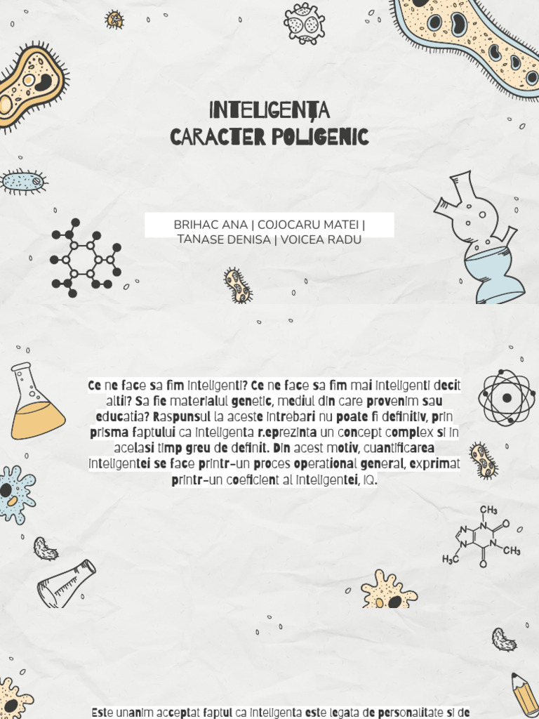Inteligenta | PDF