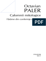 Calomnii mitologice