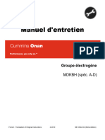Service Manual Français MDKBH