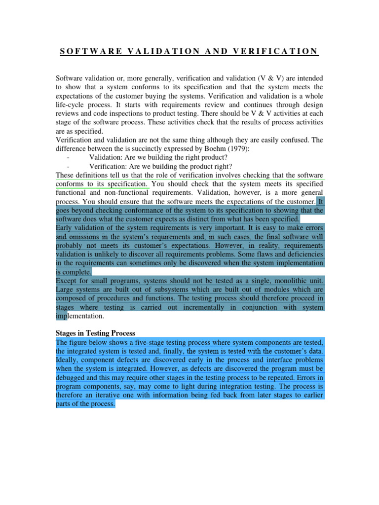 Software Maintenance Overview | PDF | Software Testing | System