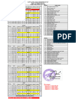 Jadwal - 23 April 2024