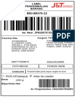 Shipping Label 2402240d78h68r1