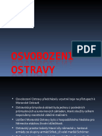 Osvobození Ostravy - Prezentace