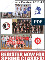 Winter Sports Preview Cover - Page 4
