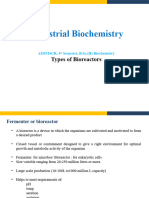 Lecture 5 Modes and Types of Bioreactor