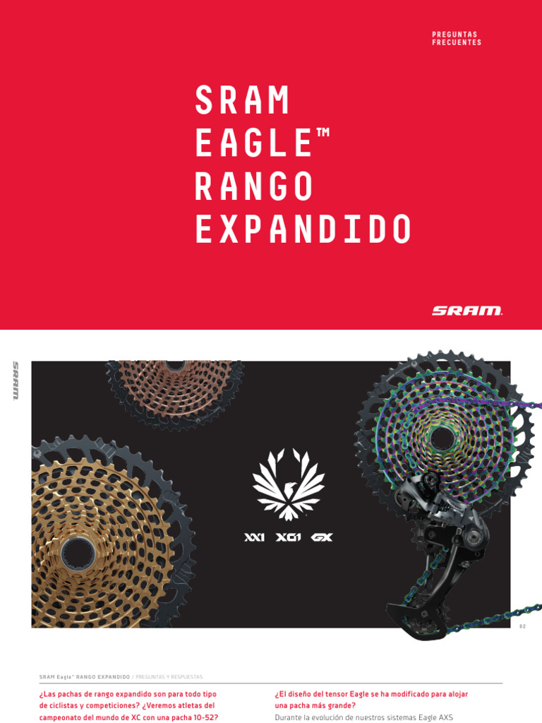 Eagle Rango Expandido - Preguntas Frecuentes 11.06.2020 | PDF