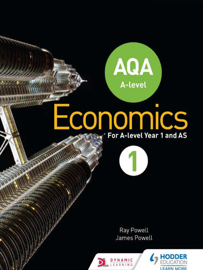 Economics Year 1 | Download Free PDF | Economics | Macroeconomics