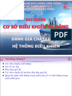 Chuong 5 - Danh Gia Chat Luong He Thong Dieu Khien