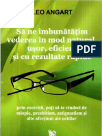 Exercițiu de viziune astigmatism - Exerciții pentru ochi în astigmatism - Ateromul