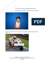 Cara Cetak Pas Photo Lengkap Dengan Gambar Photoshop