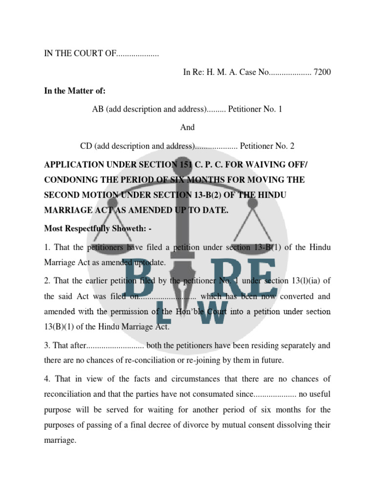 In the matter of pdf affidavit social institutions