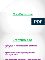 Gravitacni Pole