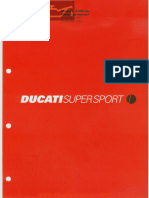 Manuel Atelier - Ducati 900 SS 2001