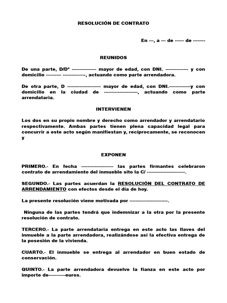 rescision-de-contrato-modelo-pdf