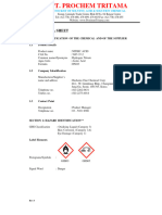 Nitric Acid - Eng GHS MSDS - Jan-2023