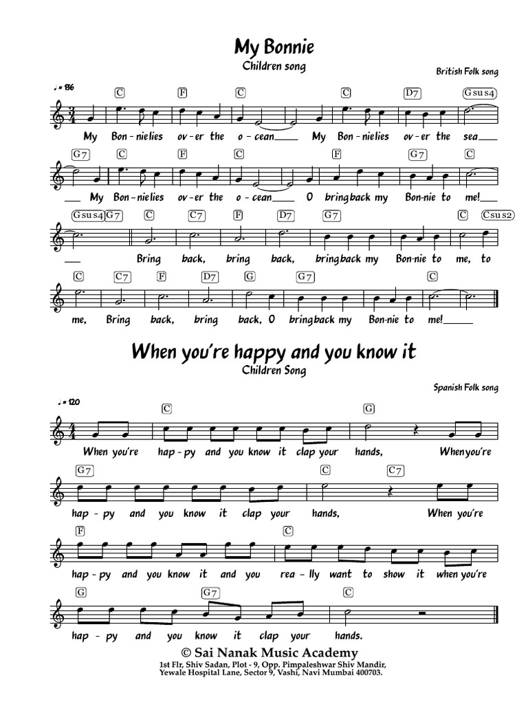 Evil Children Songs