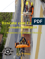 Rescate Con Cuerdas 2018