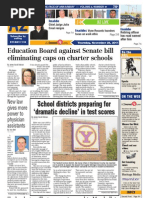 A2 Journal Front Page