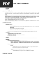 Anatomie de la Sphère ORL | PDF | Oreille | Système vestibulaire
