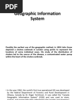 Geographic Information System