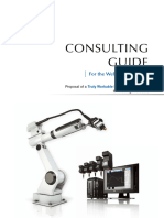 Consulting Guide: For The Welding Industry