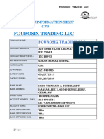 Cis - Fourosix - Sender