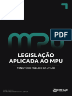 eBook Legislacao Aplicada MPU