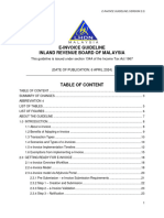 Irbm e Invoice Guideline Version 23