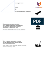 Wordy Problems Calculator