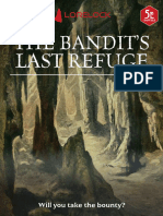 The Bandit’s Last Refuge