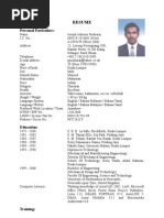 Download RESUME 32 Revised 01012008 by api-27097720 SN7350312 doc pdf