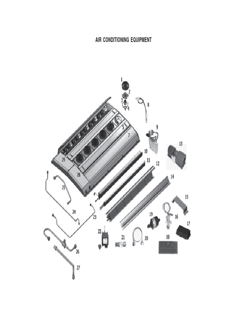 Hispacold Pdf Mechanical Engineering Energy Technology
