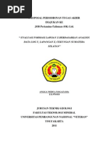 Download Proposal JOB Pertamina-Talisman OK Ltd by Yogatama Angga SN73503171 doc pdf