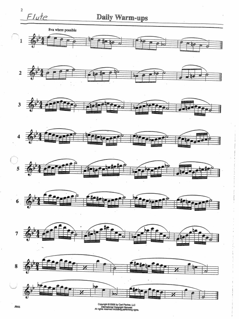 Daily warm ups connections pdf