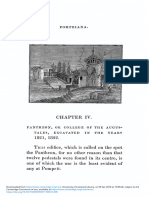 Pompeiana (The Topography, Edifices and Ornaments of -- Gell, William -- #CHAP. IV