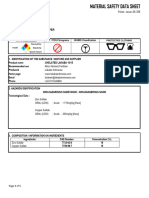 Material Safety Data Sheet Chelated Lakaba 10 15