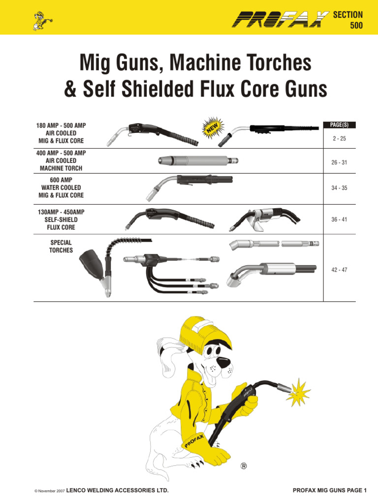 PROFAX | PDF | Electrical Connector | Manufactured Goods