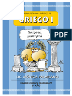 Cuadernillo de Griego 2024 (Prof. Mónica Palmisano)