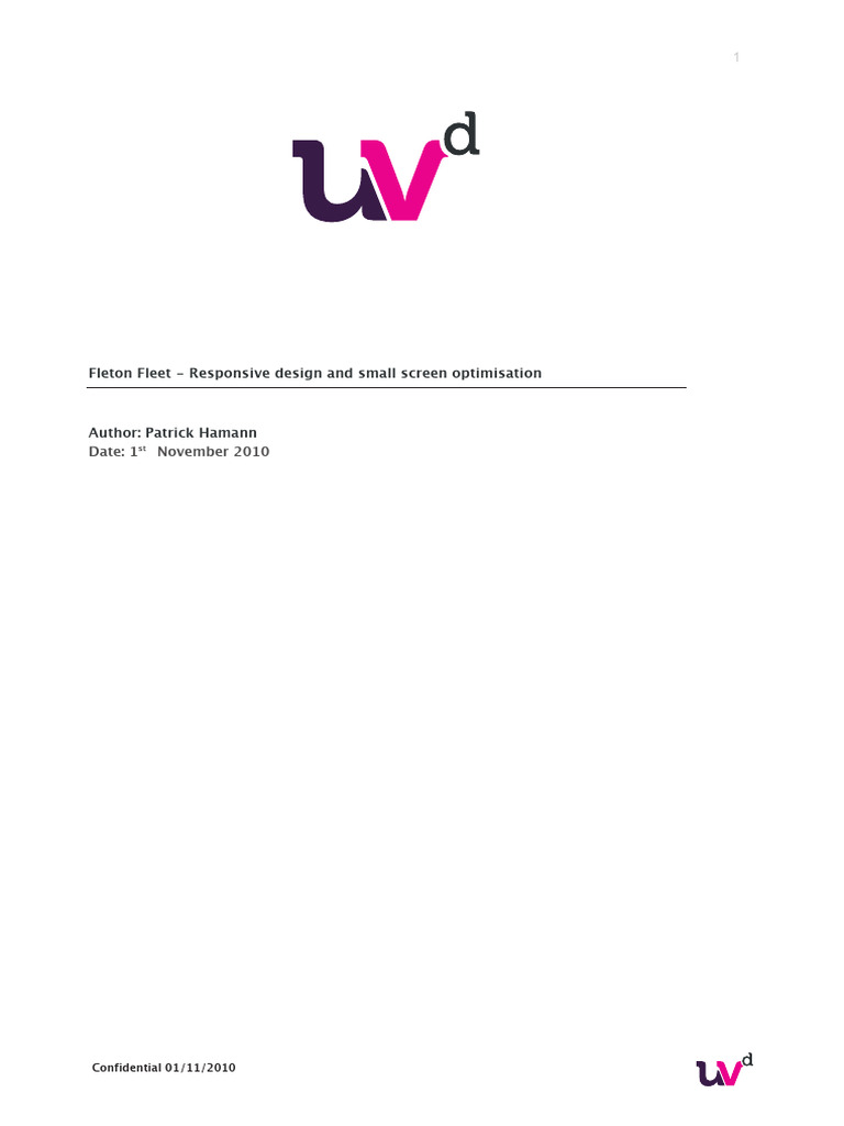 Responsive Design For Diverse Devices Pdf Responsive Web Design