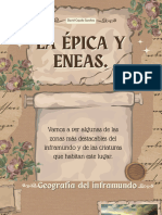 La Épica y Eneas