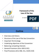 Framework For Understanding The Law of The Sea