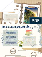 Taller La Globalización Diapositivas