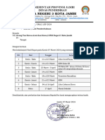 Surat Edaran Buat Org Tua Siswa Dan Siswa Netco - Hasil Rapat 7 Maret 2024