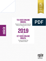 Tic Kids Online 2019 Livro Eletronico