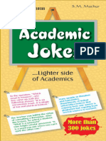 Academic Jokes. Lighter Side of Academics (PDFDrive)