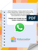 Atividades Com o Nome para Educação Infantil