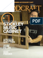 Woodcraft Magazine - Issue 111 FebruaryMarch 2023