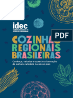 Ebook - Cozinhas Regionais Brasileiras v2